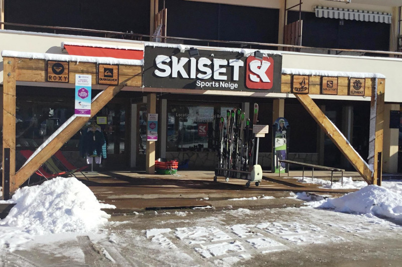 skiset