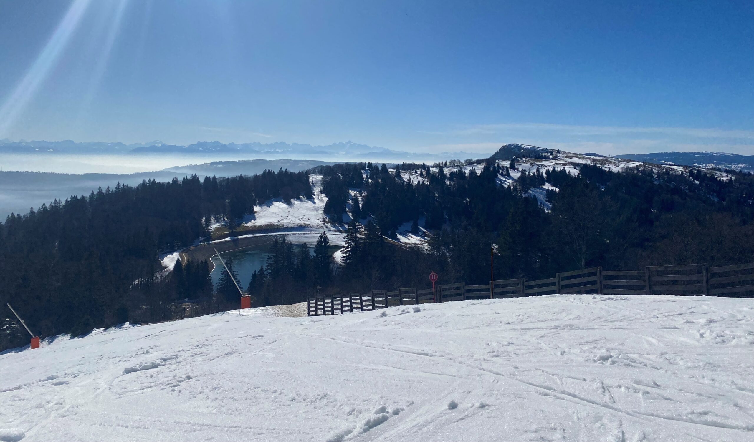 sommet mont blanc